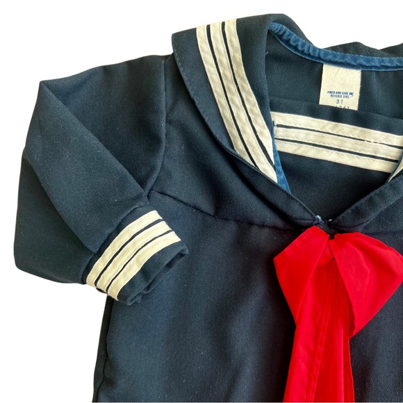 Vintage sailor shirt - Picture 3 of 8